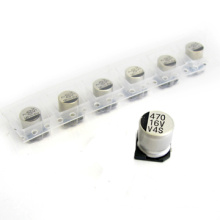 16V 100 UF SMD Aluminum Electrolytic Capacitor